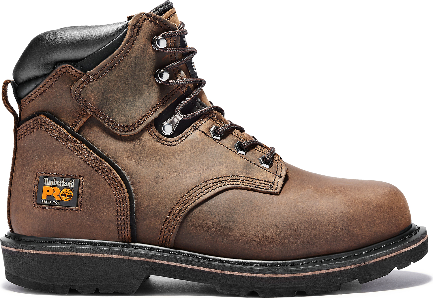 Timberland PRO Pit Boss 6-inch steel toe work boot